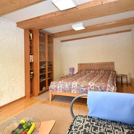 شقة Comfortable Holiday In The Weser Uplands With Sauna