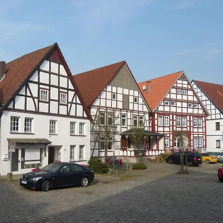 Comfortable Holiday In The Weser Uplands With Sauna *