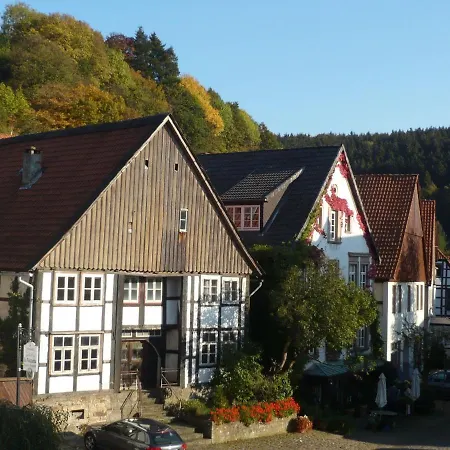 Comfortable Holiday In The Weser Uplands With Sauna *