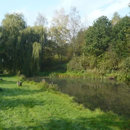 Comfortable Holiday In The Weser Uplands With Sauna شقة