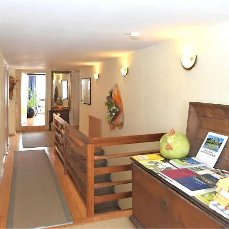 شقة Comfortable Holiday In The Weser Uplands With Sauna